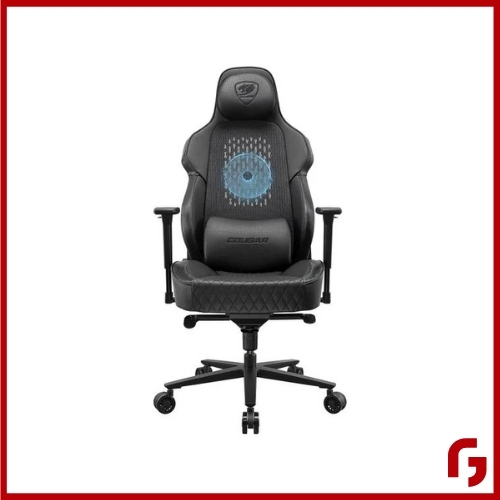 Ghế gaming black