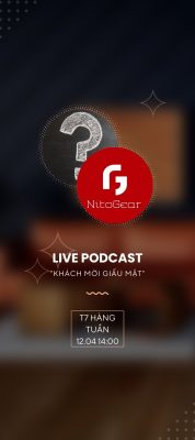 NitoGear PODCAST